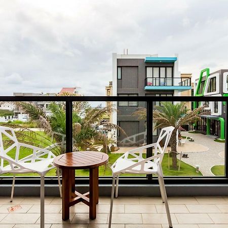 Chen Feng Homestay Magong Exteriör bild