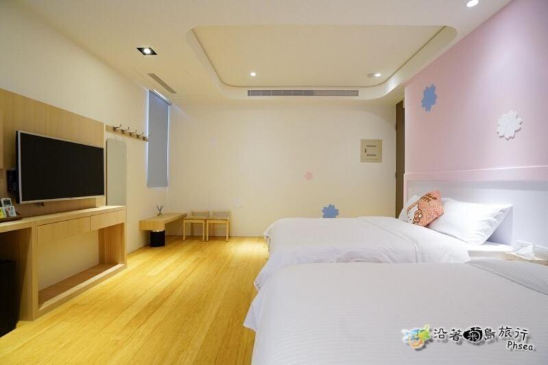 Chen Feng Homestay Magong Exteriör bild