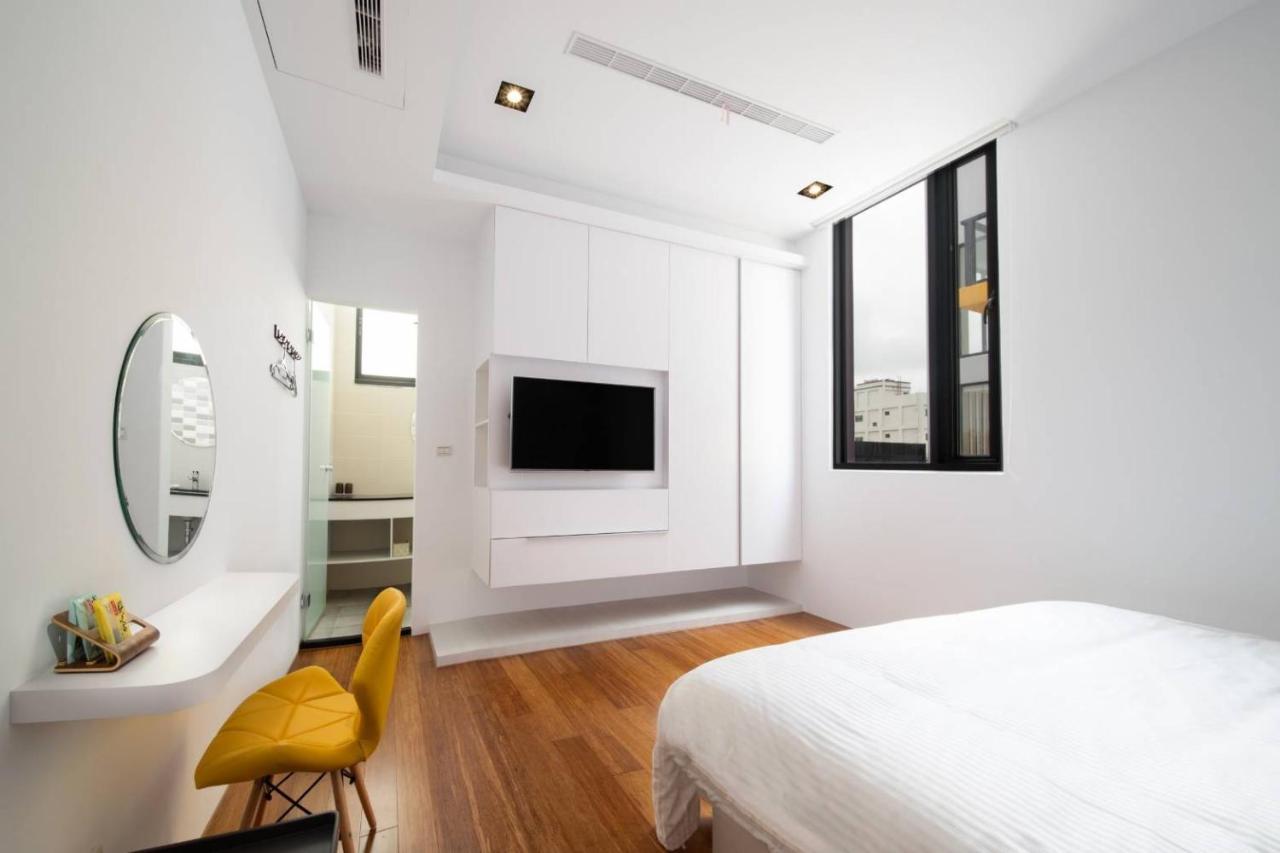 Chen Feng Homestay Magong Exteriör bild