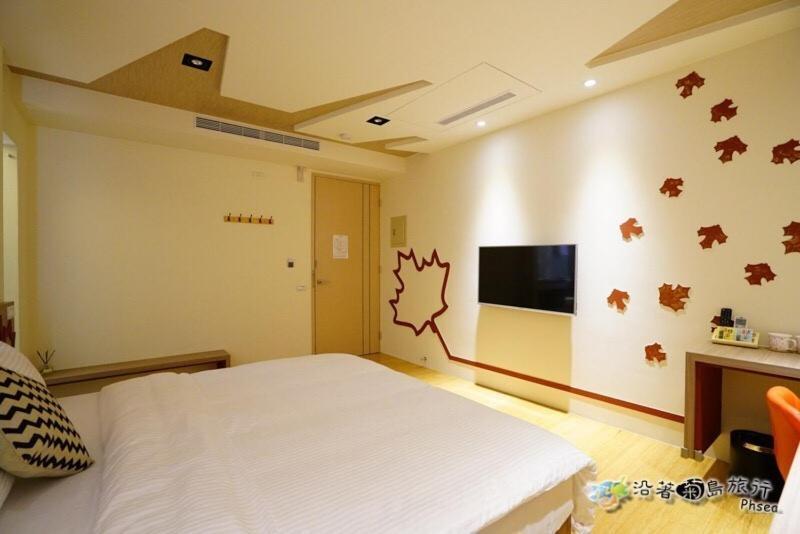 Chen Feng Homestay Magong Exteriör bild
