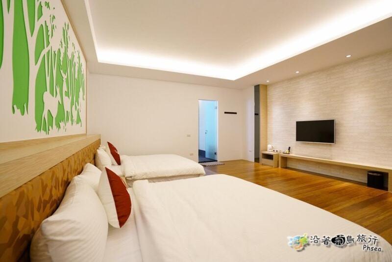 Chen Feng Homestay Magong Exteriör bild