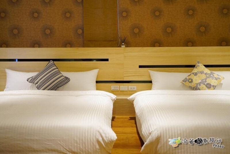 Chen Feng Homestay Magong Exteriör bild