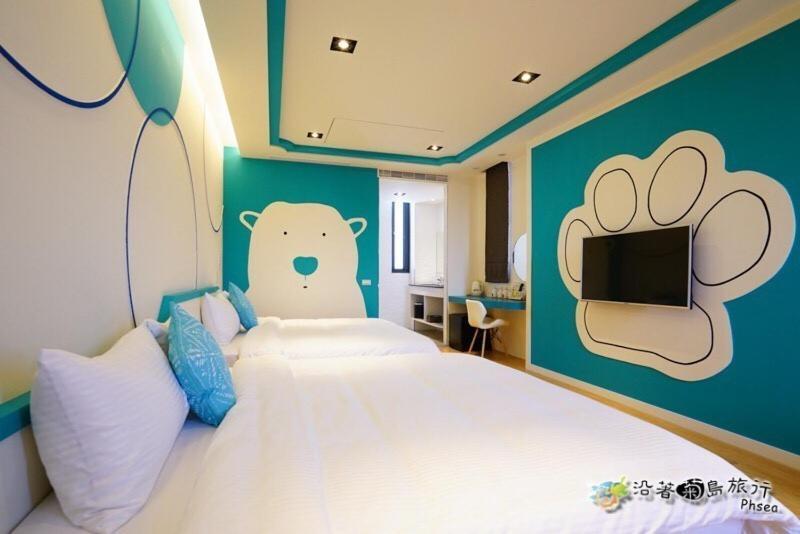 Chen Feng Homestay Magong Exteriör bild