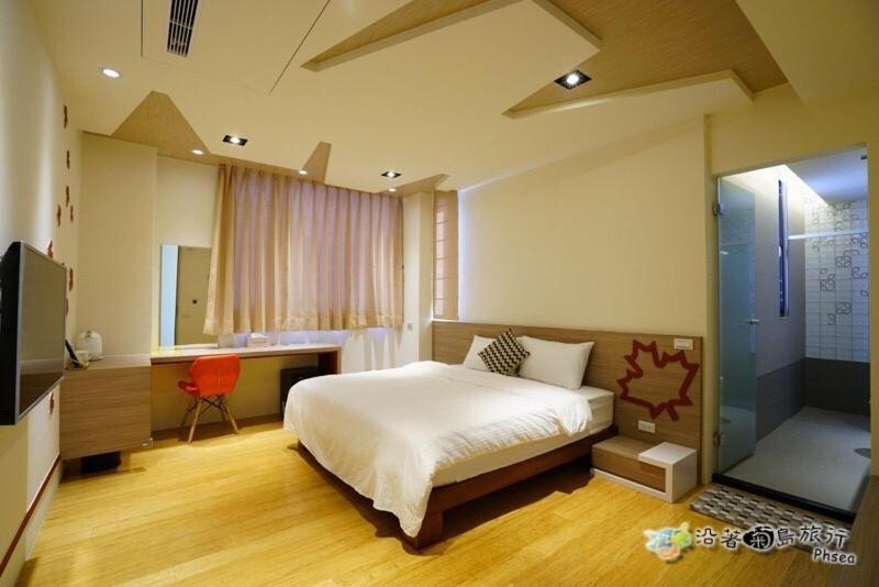 Chen Feng Homestay Magong Exteriör bild