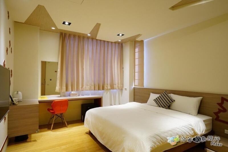Chen Feng Homestay Magong Exteriör bild