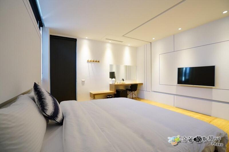 Chen Feng Homestay Magong Exteriör bild