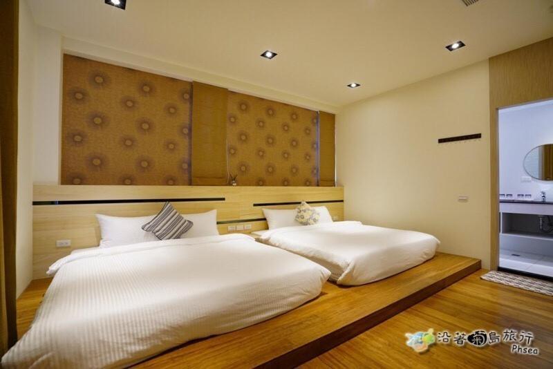 Chen Feng Homestay Magong Exteriör bild