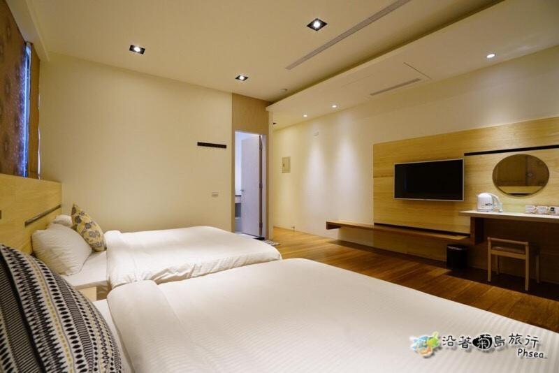 Chen Feng Homestay Magong Exteriör bild