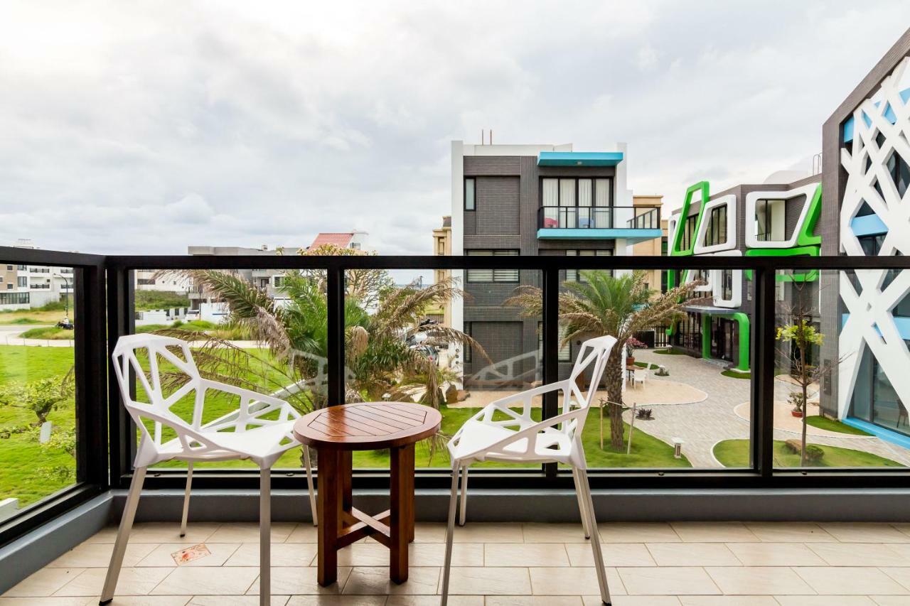 Chen Feng Homestay Magong Exteriör bild