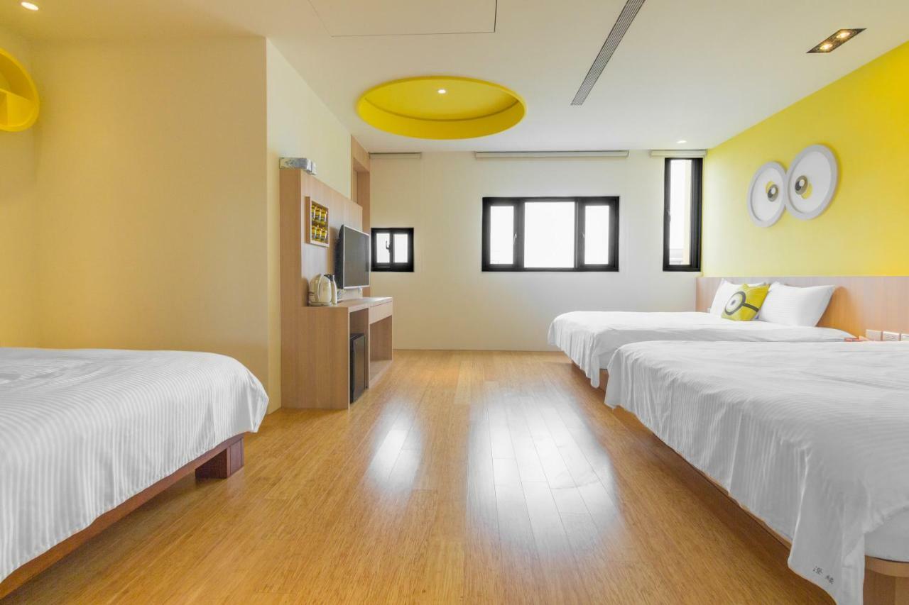 Chen Feng Homestay Magong Exteriör bild