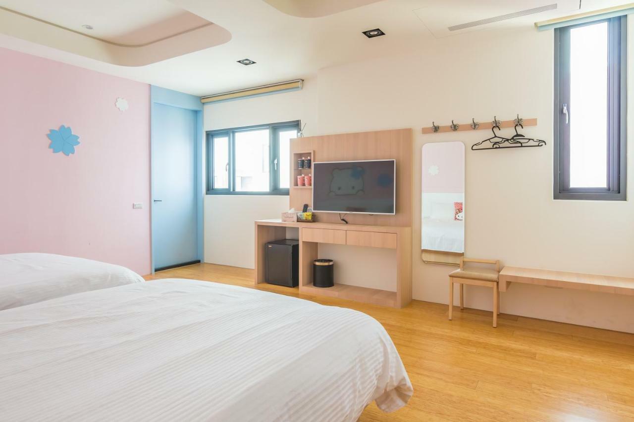 Chen Feng Homestay Magong Exteriör bild
