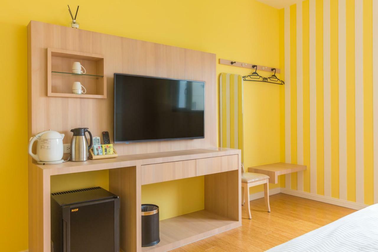 Chen Feng Homestay Magong Exteriör bild