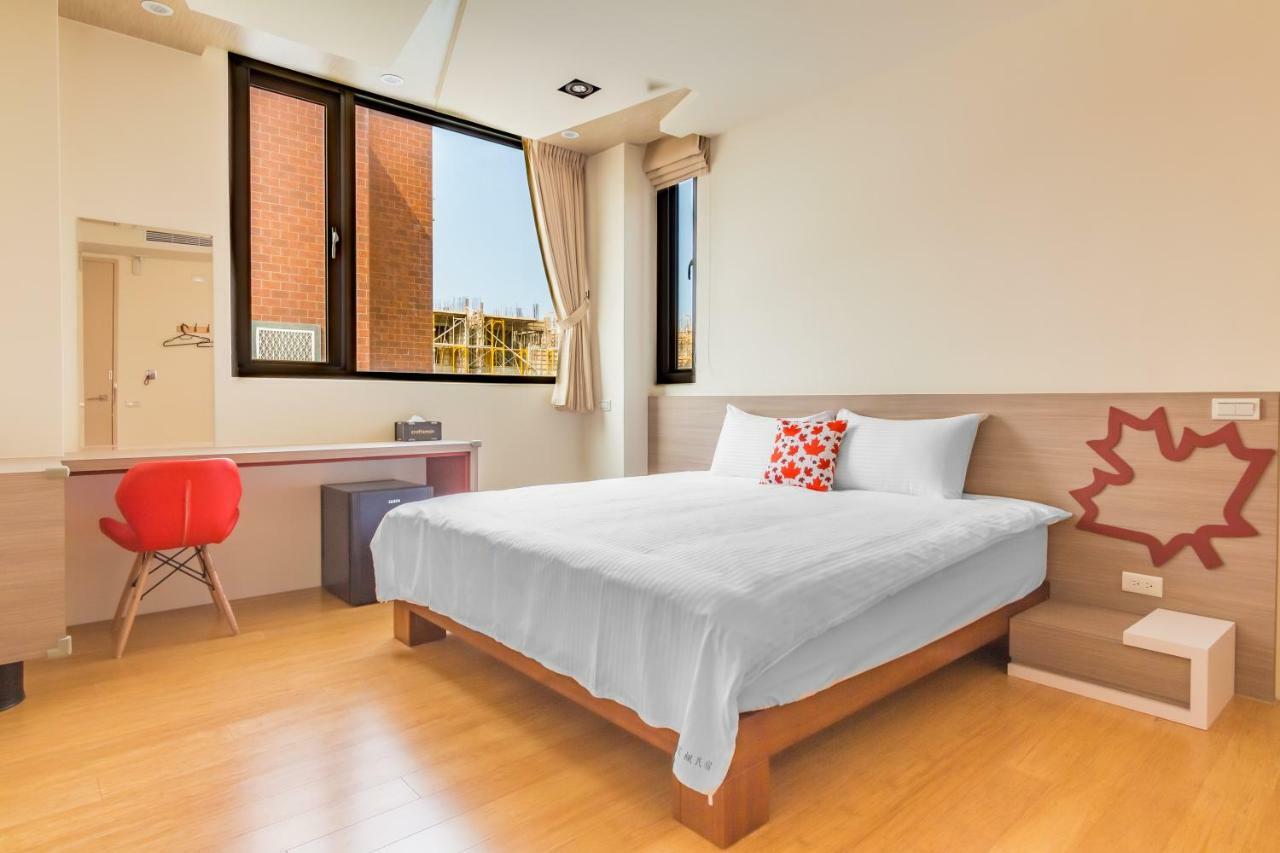 Chen Feng Homestay Magong Exteriör bild