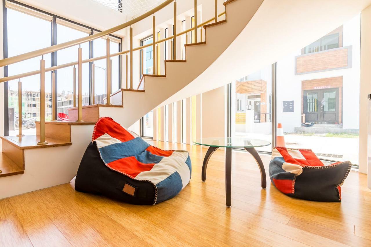 Chen Feng Homestay Magong Exteriör bild