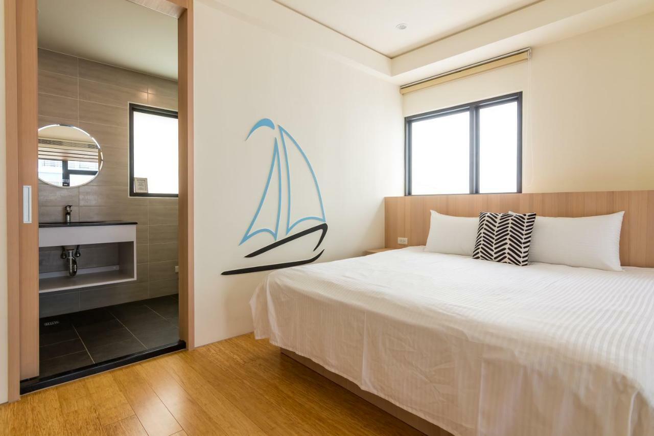 Chen Feng Homestay Magong Exteriör bild