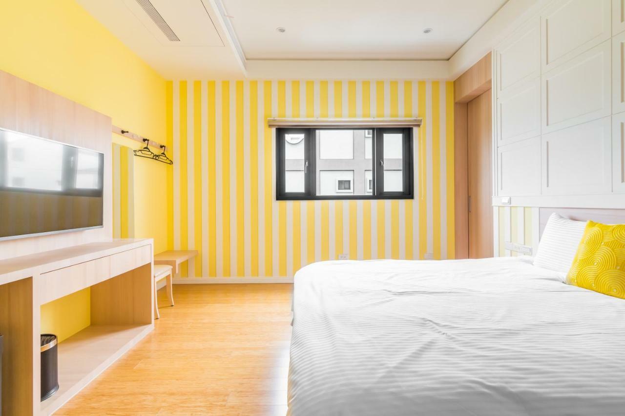 Chen Feng Homestay Magong Exteriör bild