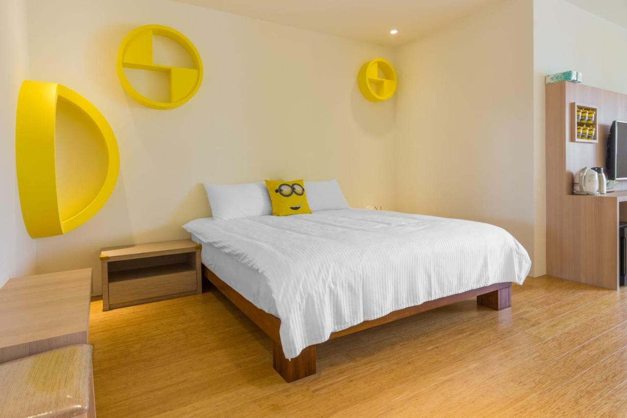 Chen Feng Homestay Magong Exteriör bild