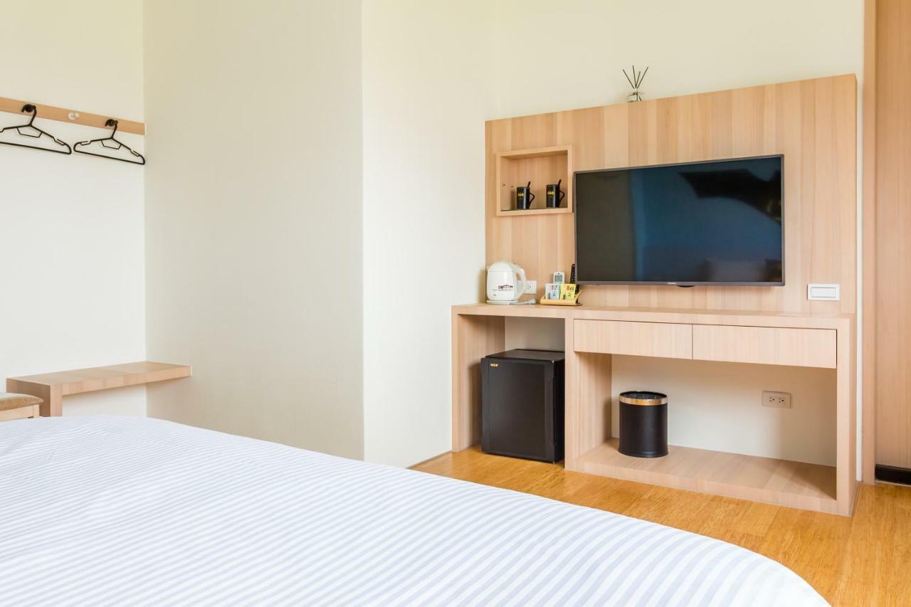 Chen Feng Homestay Magong Exteriör bild