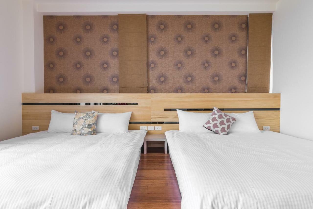 Chen Feng Homestay Magong Exteriör bild