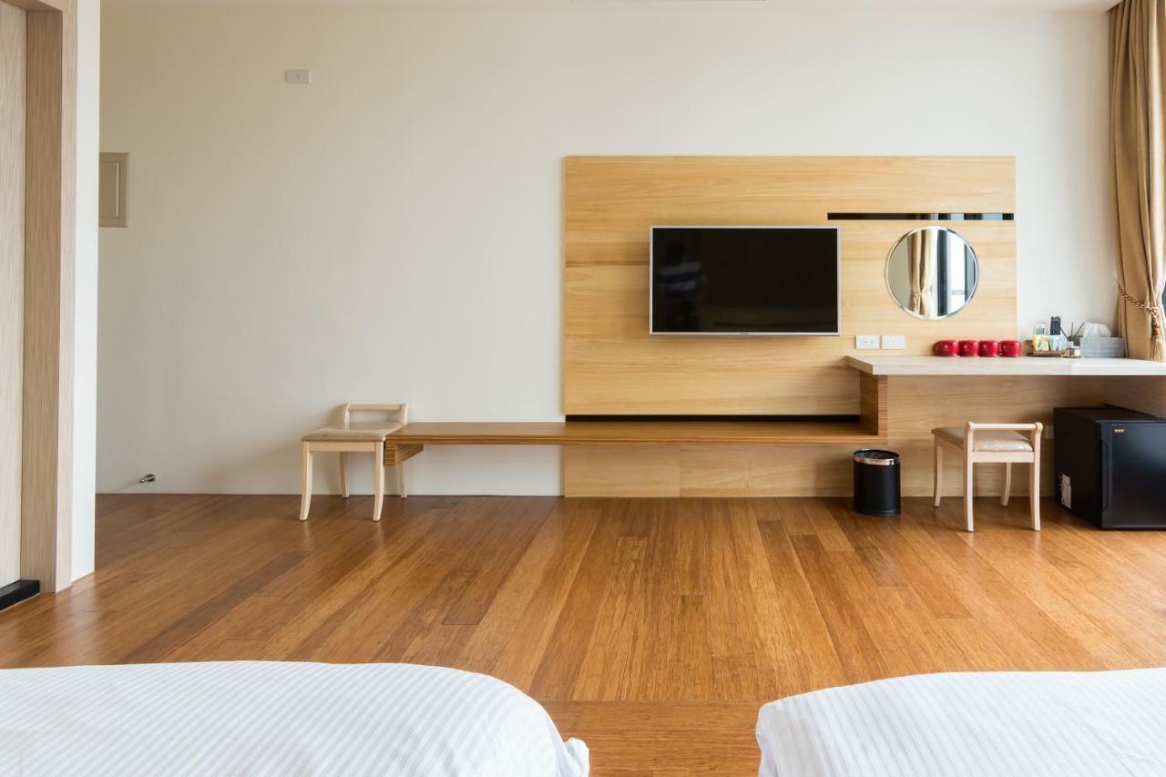 Chen Feng Homestay Magong Exteriör bild