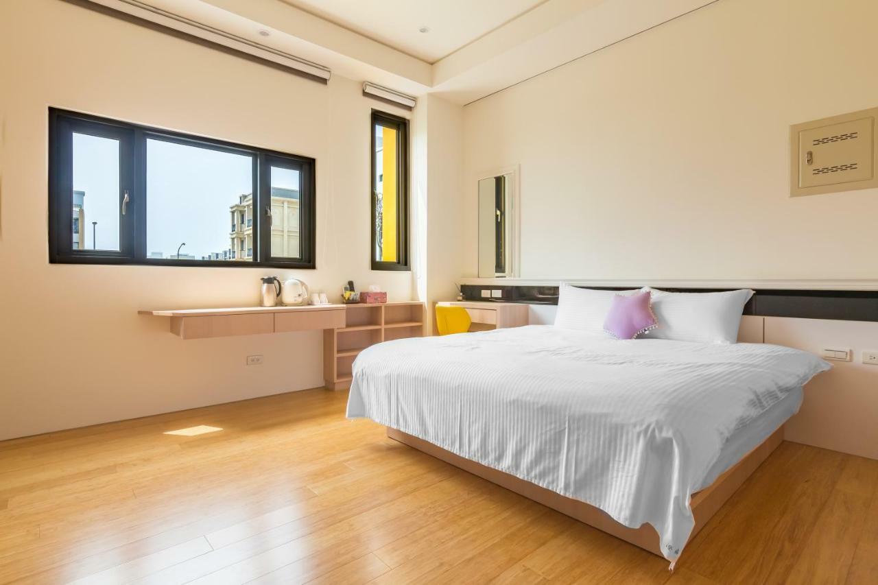 Chen Feng Homestay Magong Exteriör bild