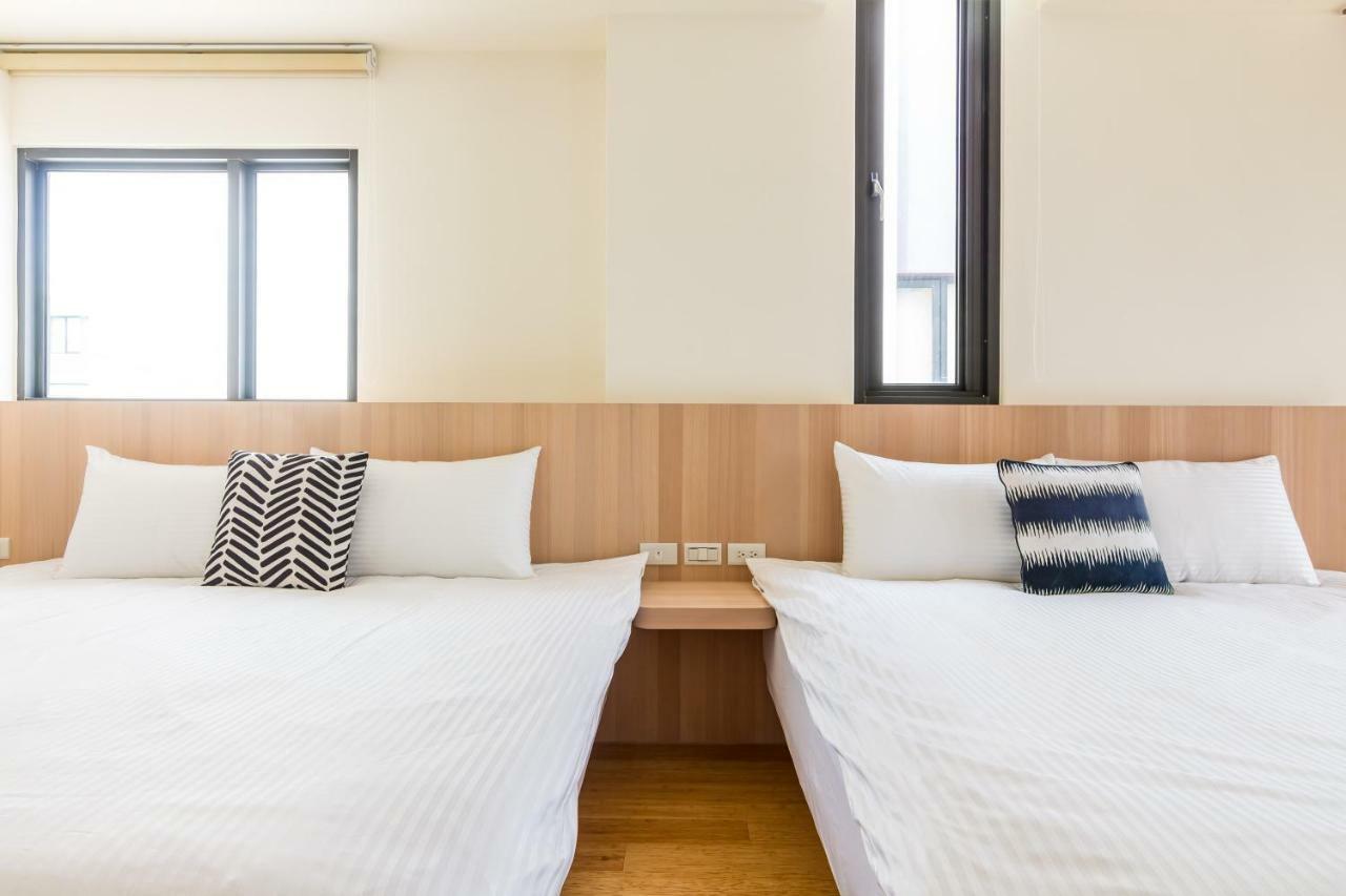 Chen Feng Homestay Magong Exteriör bild