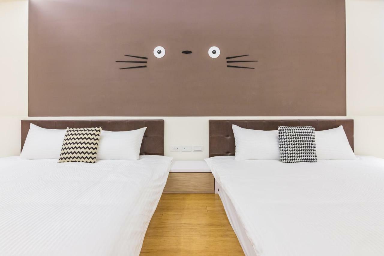 Chen Feng Homestay Magong Exteriör bild