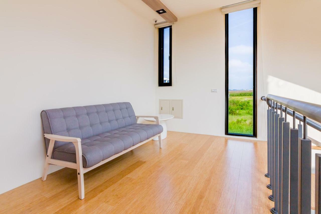 Chen Feng Homestay Magong Exteriör bild