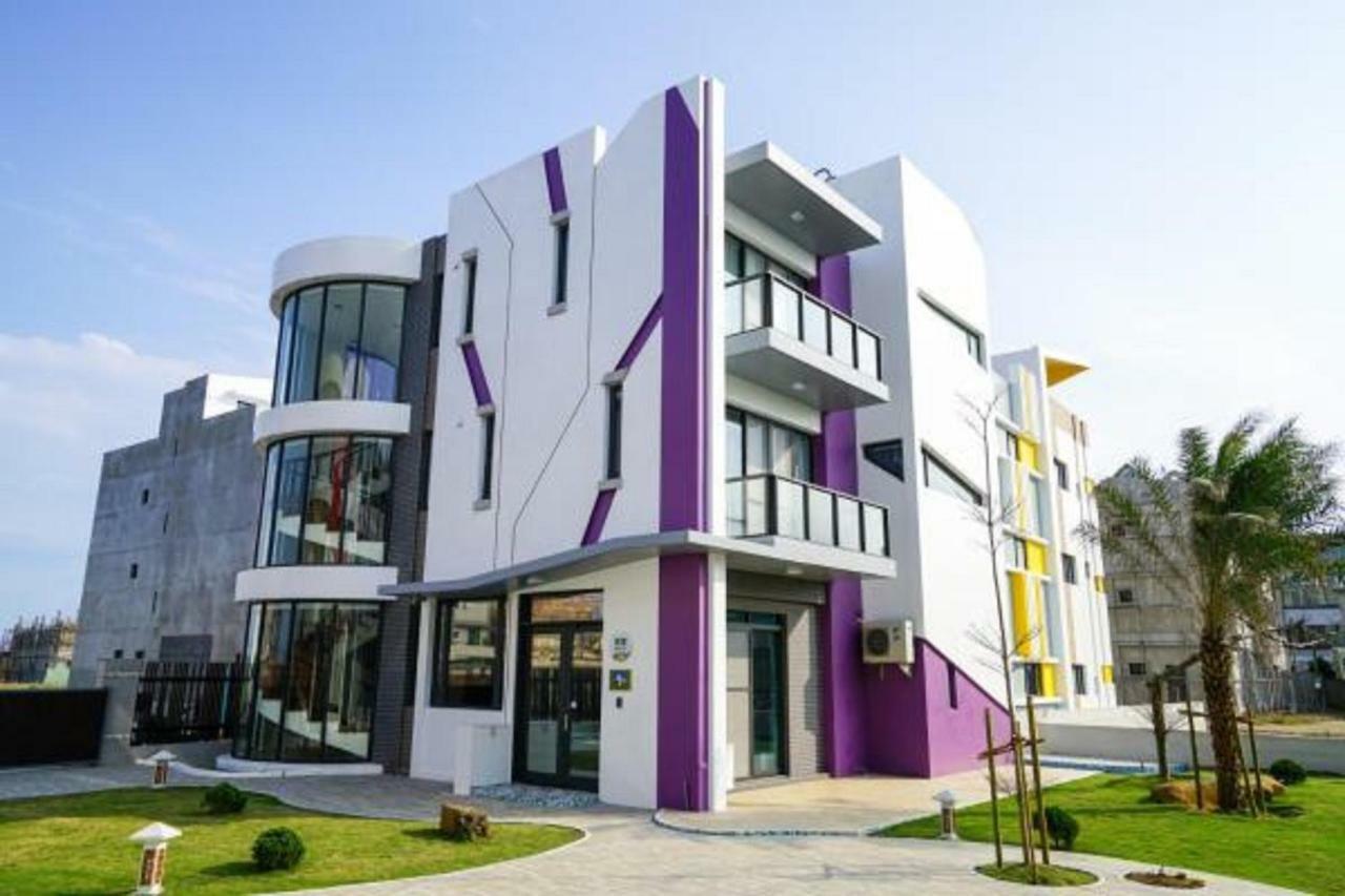 Chen Feng Homestay Magong Exteriör bild