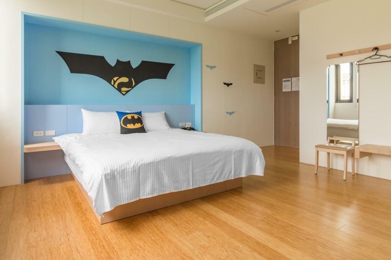 Chen Feng Homestay Magong Exteriör bild