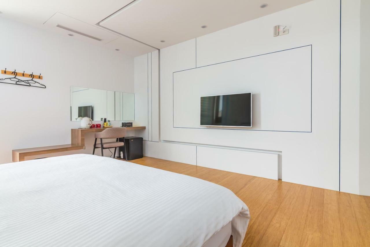 Chen Feng Homestay Magong Exteriör bild