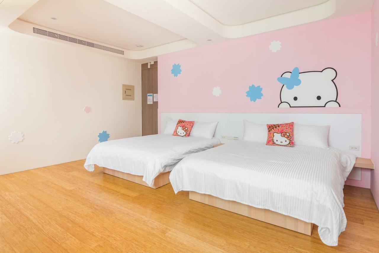 Chen Feng Homestay Magong Exteriör bild