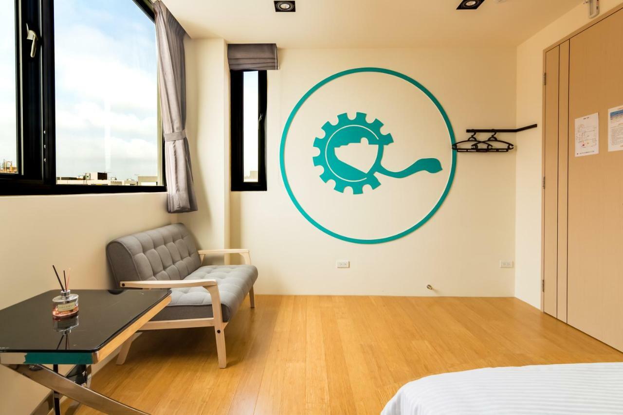 Chen Feng Homestay Magong Exteriör bild